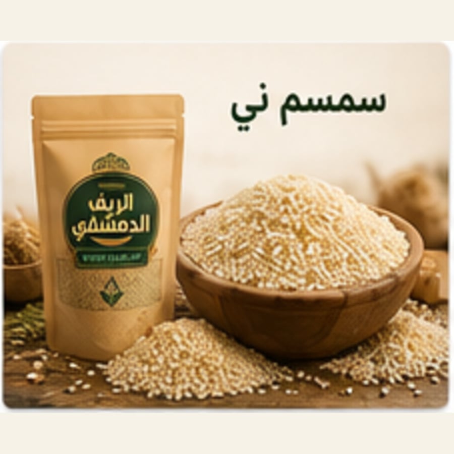 سمسم ني