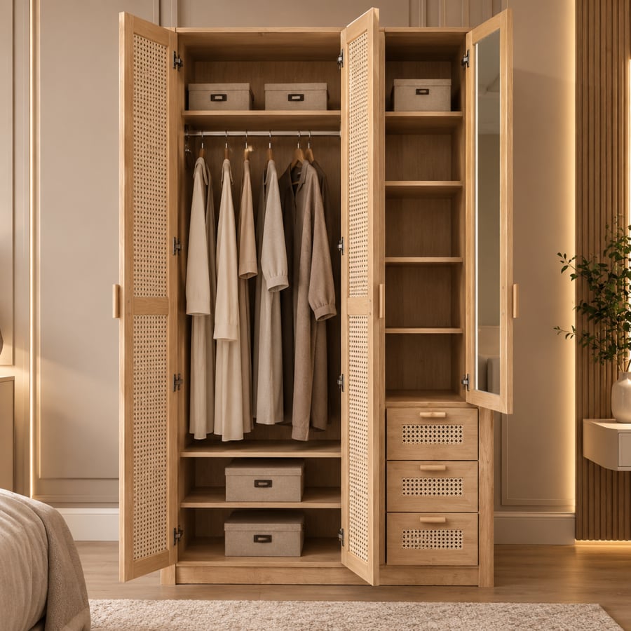 دولاب ملابس