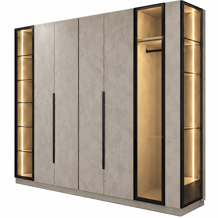 دولاب ملابس