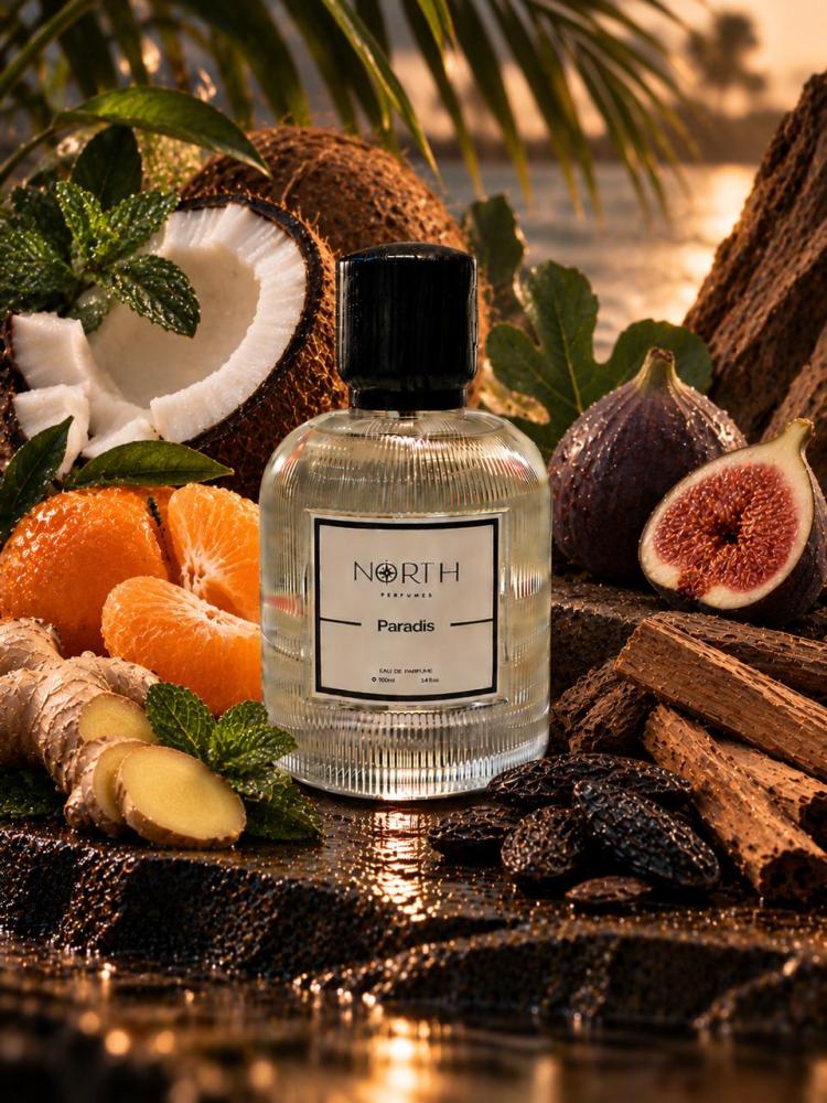 عطر Paradis بديل Paradise Garden