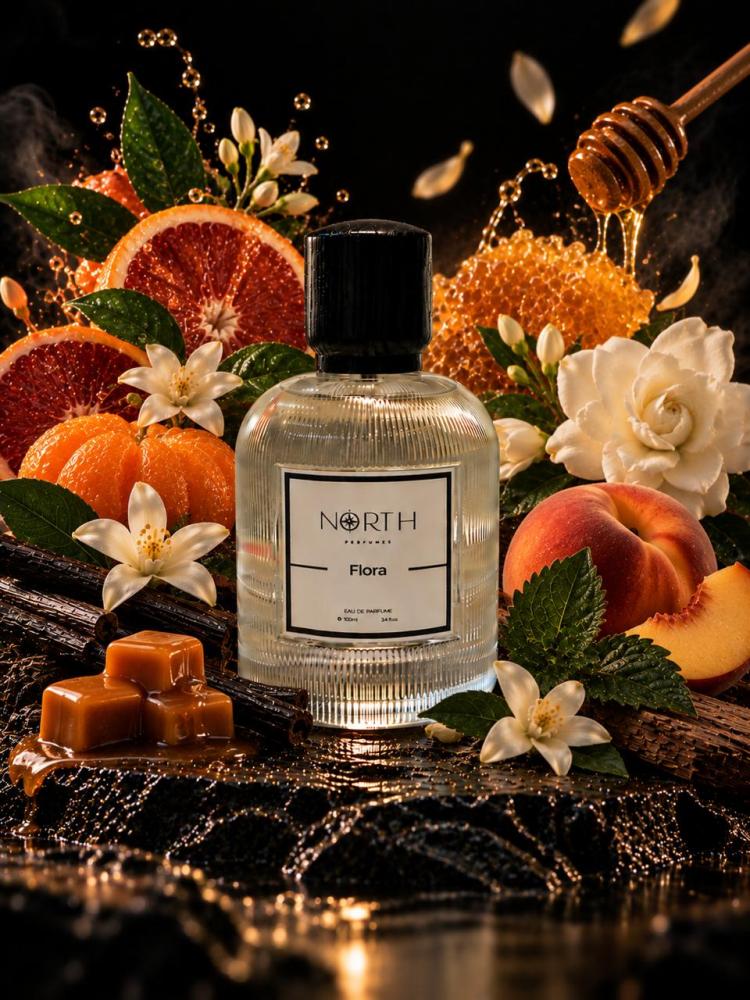 عطر Flora بديل Scandal Eau de Parfum