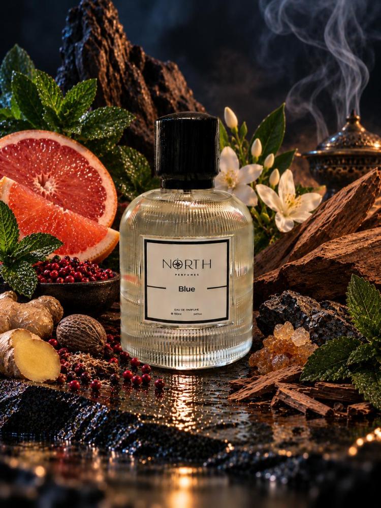 عطر  Blue بديل Bleu de Chanel