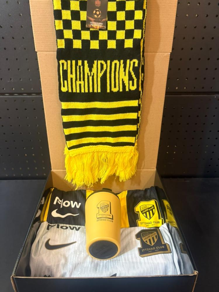 بكج الاتحاد الجديد 2027