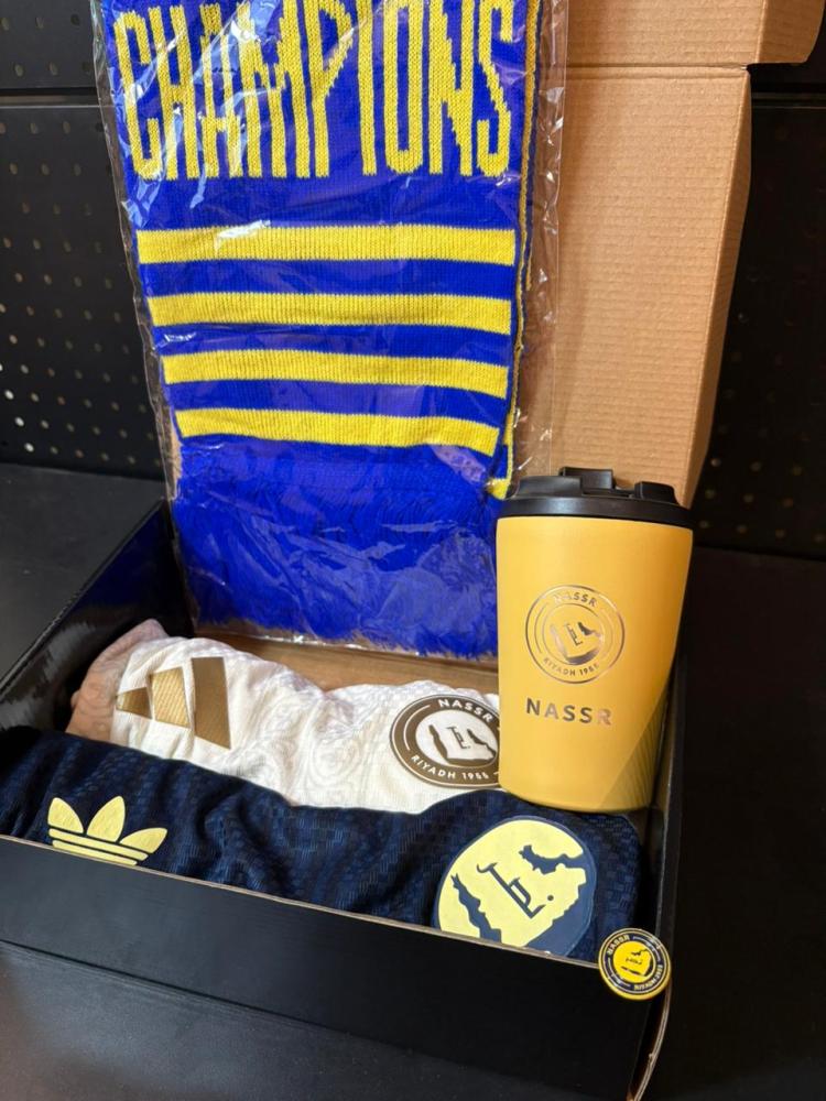 بكج النصر الجديد 2027