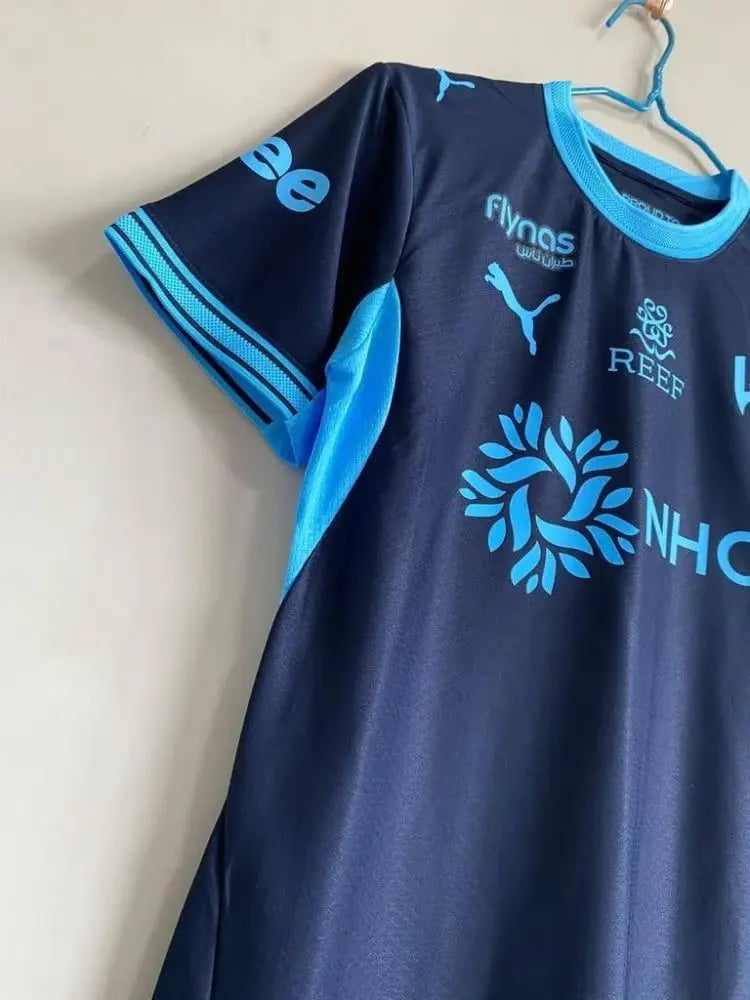 تيشرت الهلال الاحتياطي الثالث 2027