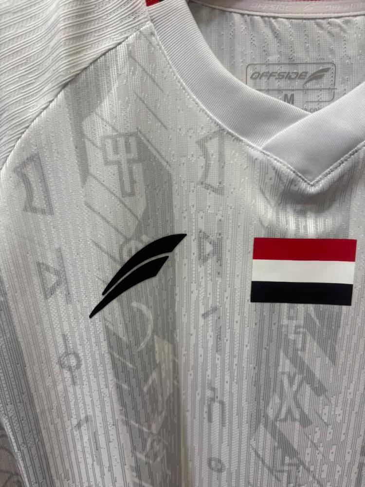 تيشرت المنتخب اليمني الإحتياطي 2027