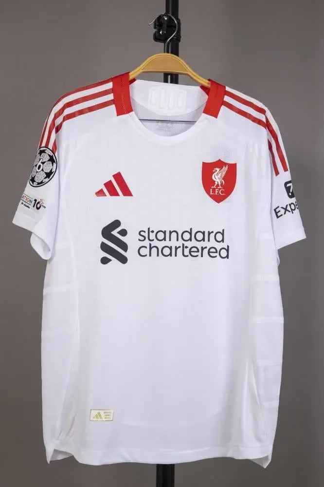 طقم ليفربول الاحتياطي 2025\2026
