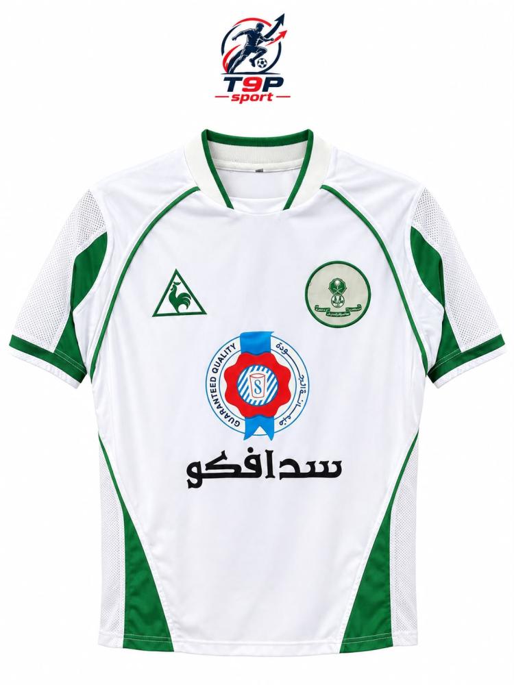 تيشرت الأهلي سدافكو الأبيض