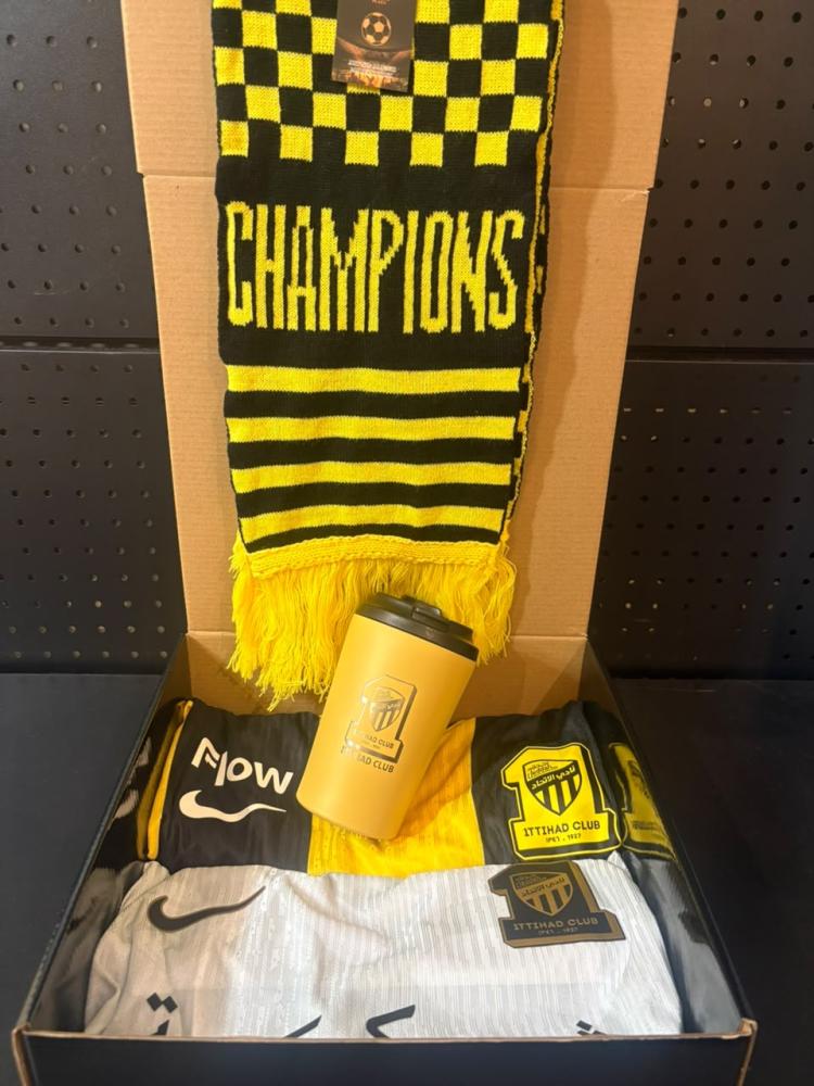 بكج الاتحاد الجديد 2027