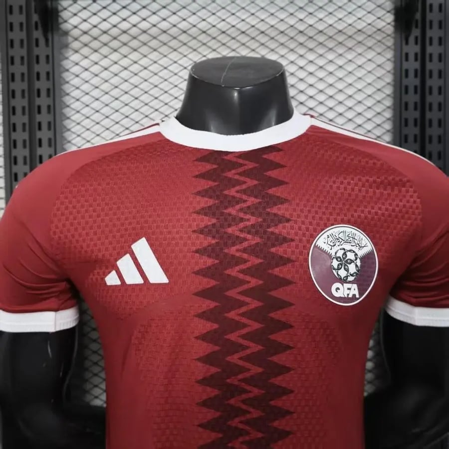 تيشرت منتخب قطر 2027