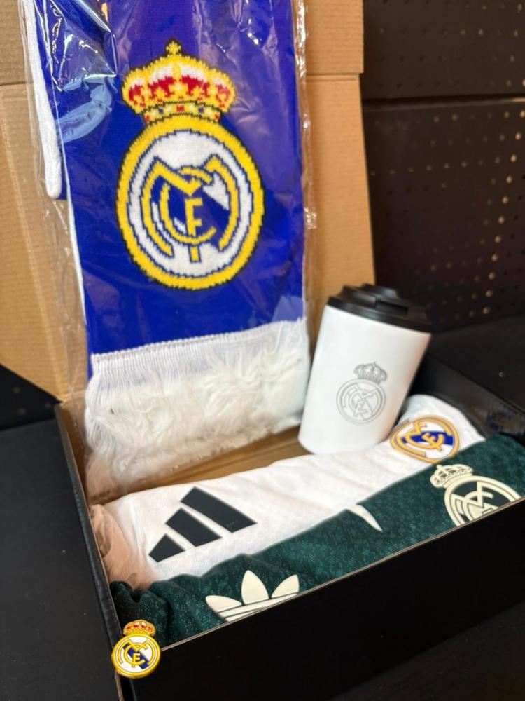 بكج ريال مدريد الجديد 2027