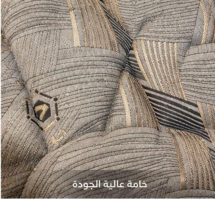 مرتبة B 02 – راحة متوازنة ودعم مثالي لنوم أعمق