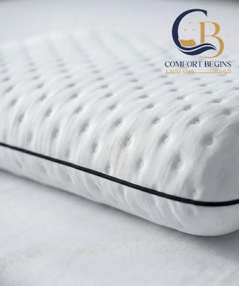 Comfort Begins Memory Foam Pillow