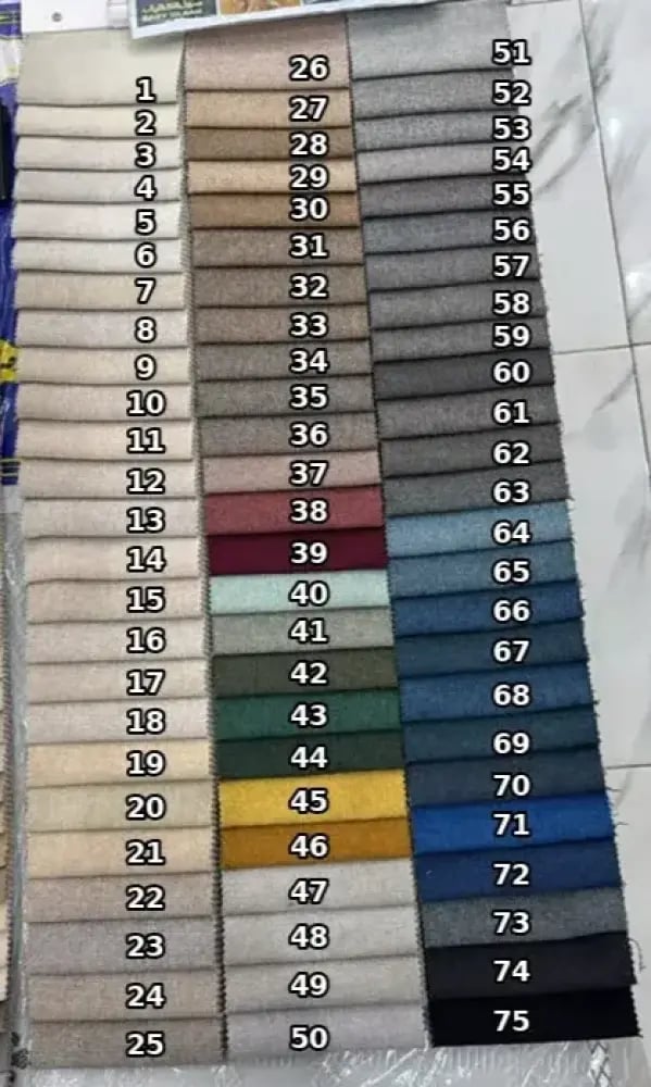 سرير أطفال A05