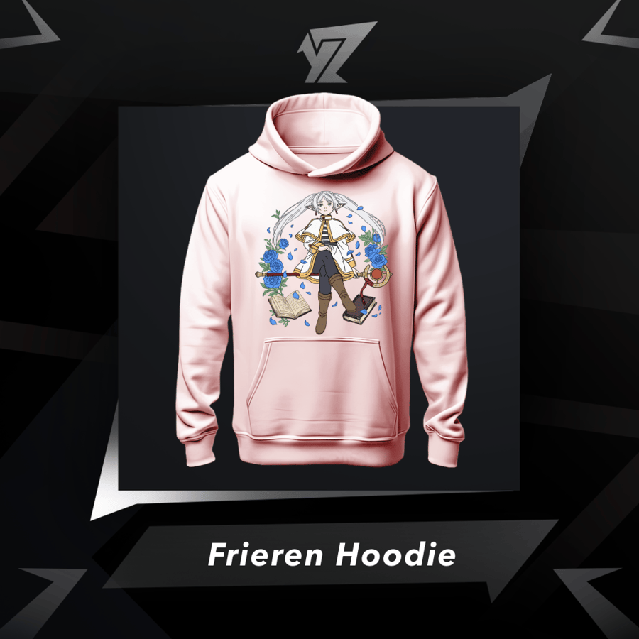 هودي فريرن - Frieren Hoodie
