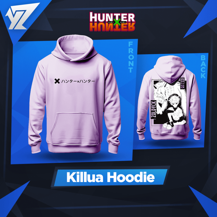 Killua Hoodie