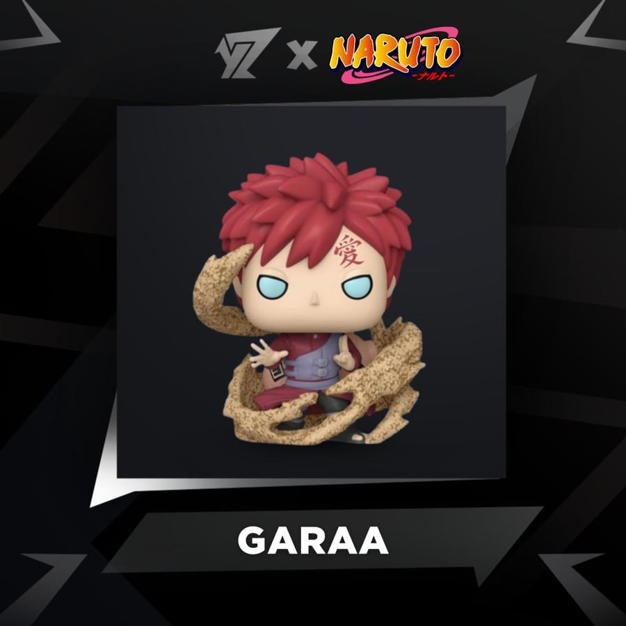 قارا فونكو بوب - Garaa Funko pop