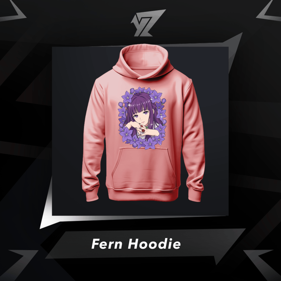 هودي فيرن - Fern Hoodie