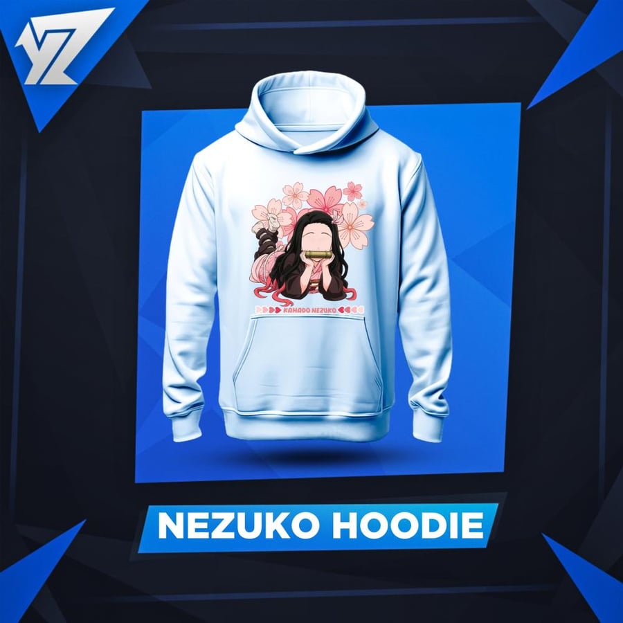 هودي نيزيكو - Nezuko Hoodie