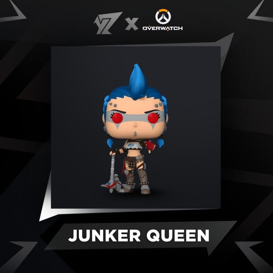 جنكر كوين فونكو بوب - Junker Queen Funko pop