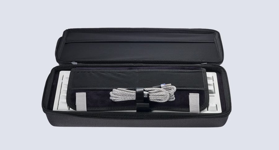 حقيبة سفر للوتينق 80 - 80HE Travel Case