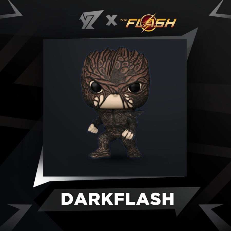 دارك فلاش فونكو بوب - Dark Flash Funko pop