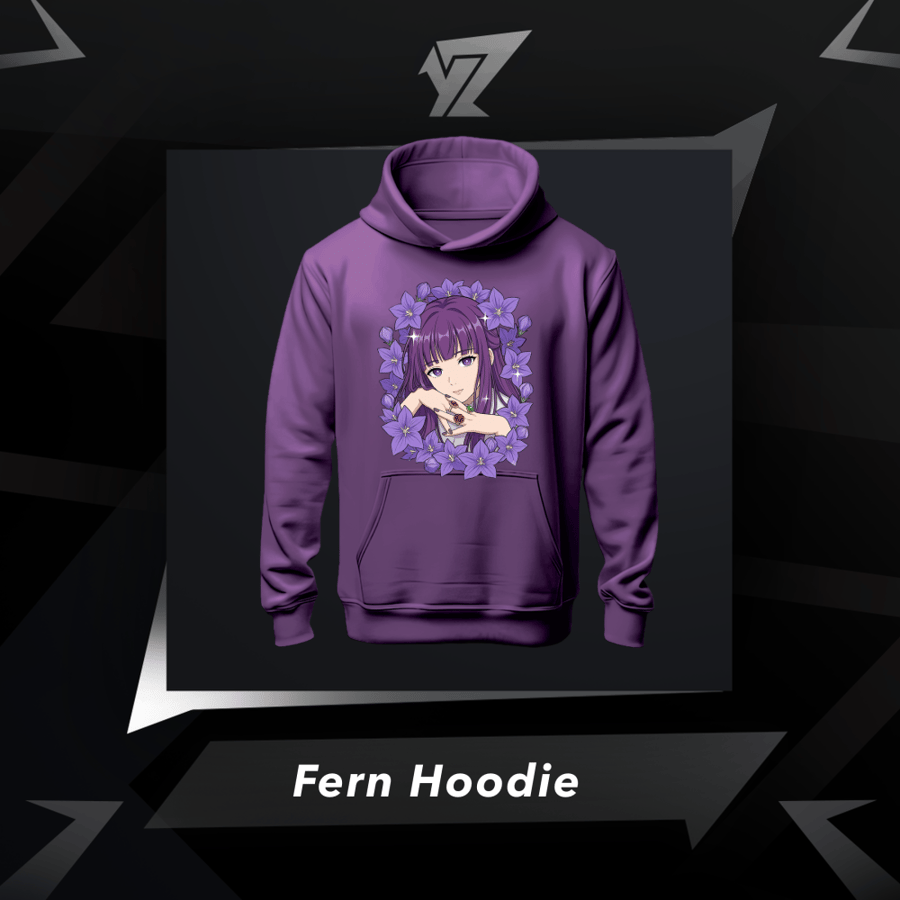 هودي فيرن - Fern Hoodie