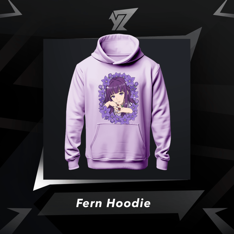 هودي فيرن - Fern Hoodie