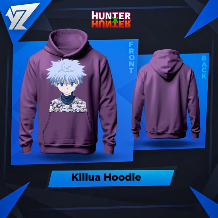 هودي كيلوا - Killua Hoodie