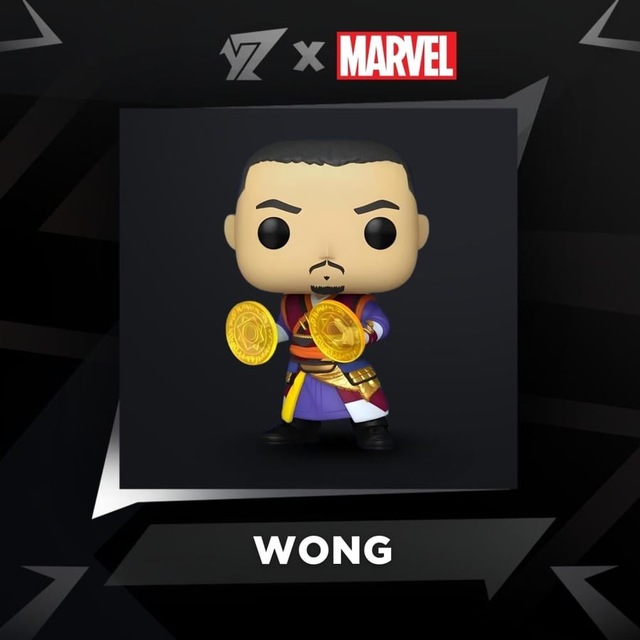 وونق  فونكو بوب - Wong Funko pop