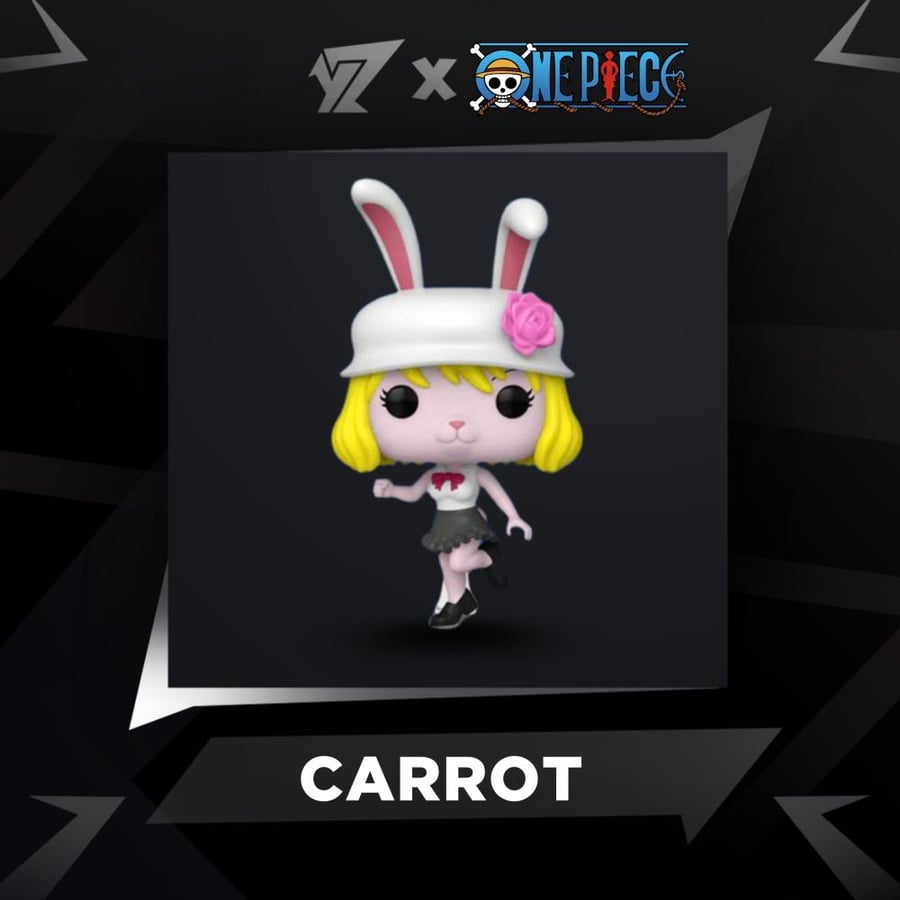 كاروت فونكو بوب - Carrot Funko pop