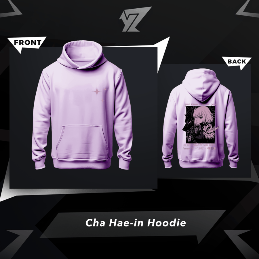هودي تشا هاي إن - Cha Hae-in Hoodie