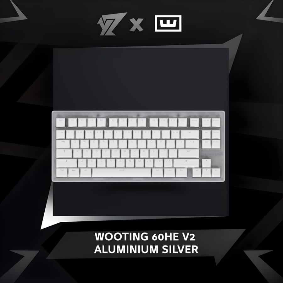 كيبورد ووتنق 80 اتش إي بلس -  Wooting 80 HE+ Keyboard