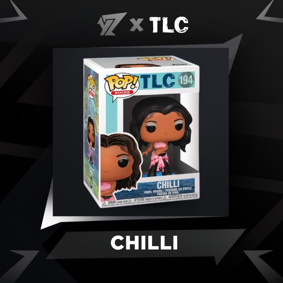حزمة بنات تي ال سي - TLC Girls Bundle