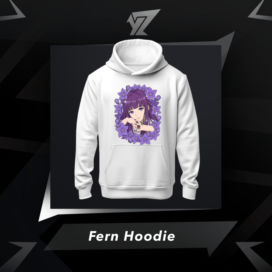 هودي فيرن - Fern Hoodie