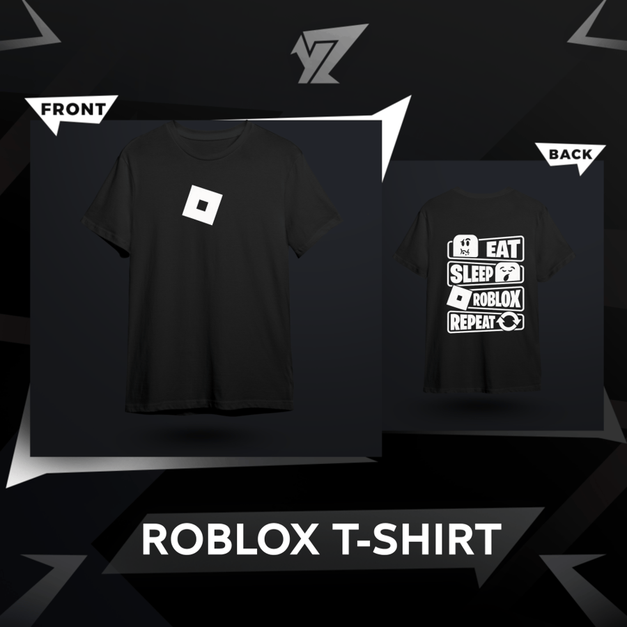 تي شيرت روبلوكس - Roblox T-shirt