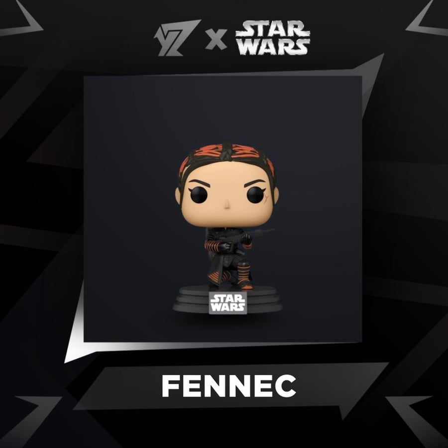 فينيك فونكو بوب - Fennec Funko pop