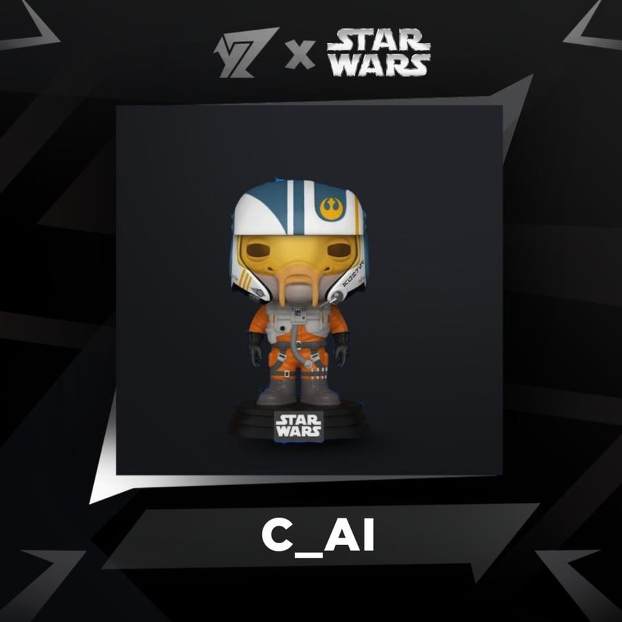 كاي فونكو بوب - C'ai Funko pop
