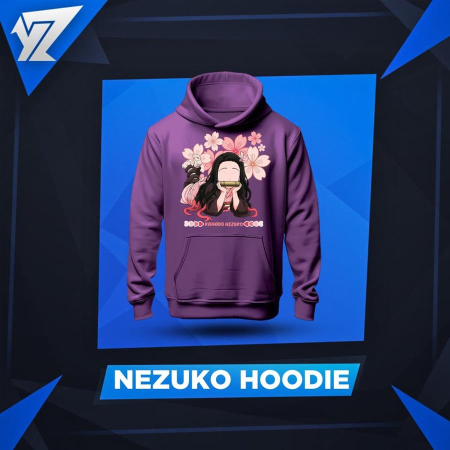هودي نيزيكو - Nezuko Hoodie
