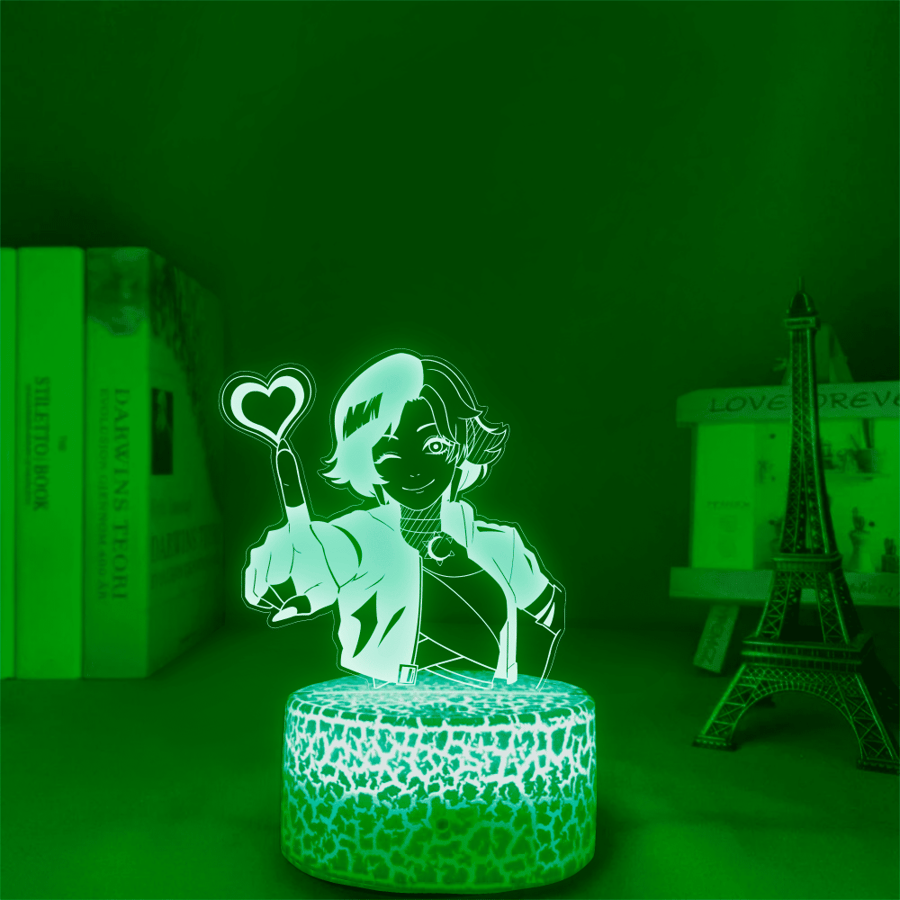 Luna Snow LED Lighting
