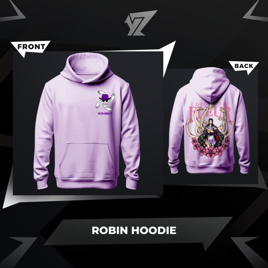 هودي روبين - Robin Hoodie