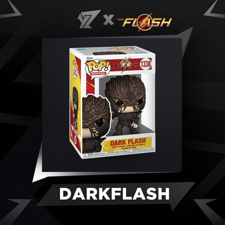 دارك فلاش فونكو بوب - Dark Flash Funko pop
