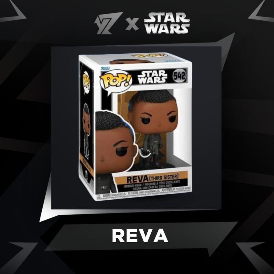 ريفا فونكو بوب - Reva Funko pop