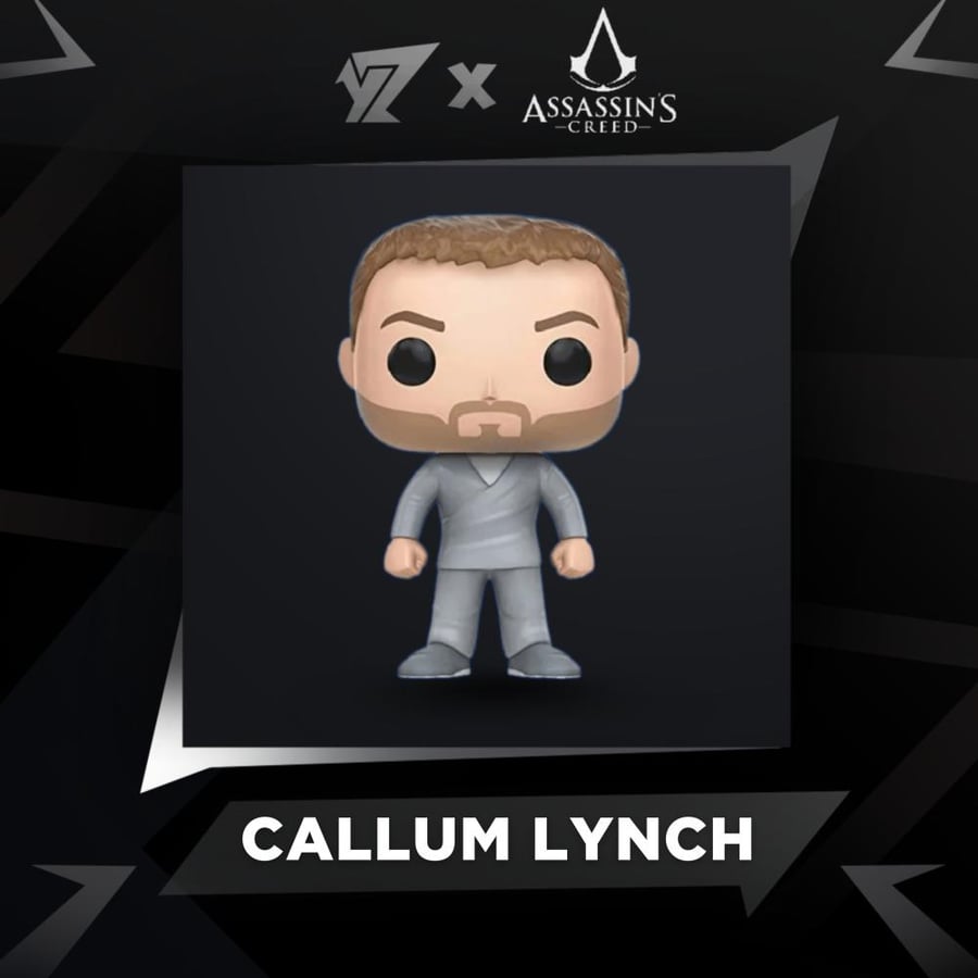 كاليوم لينش بوب - Callum Lynch pop