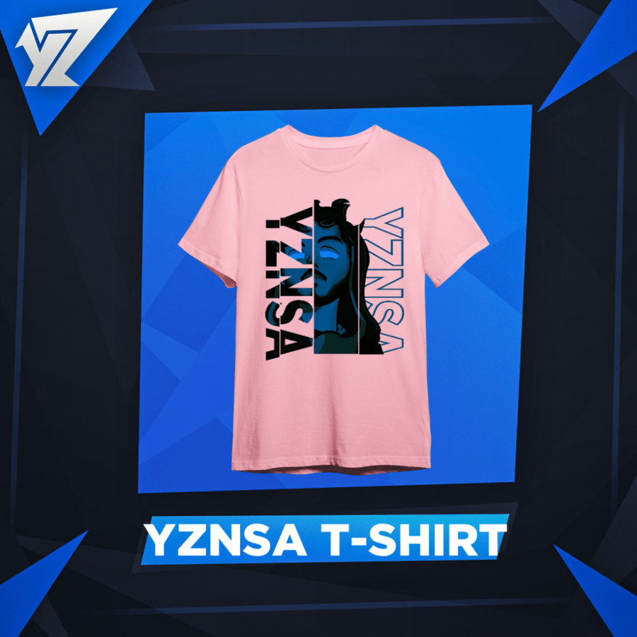 تي شيرت يزن - YZNSA T-shirt