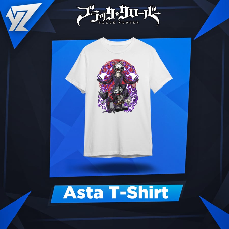 تي شيرت استا - Asta T-shirt