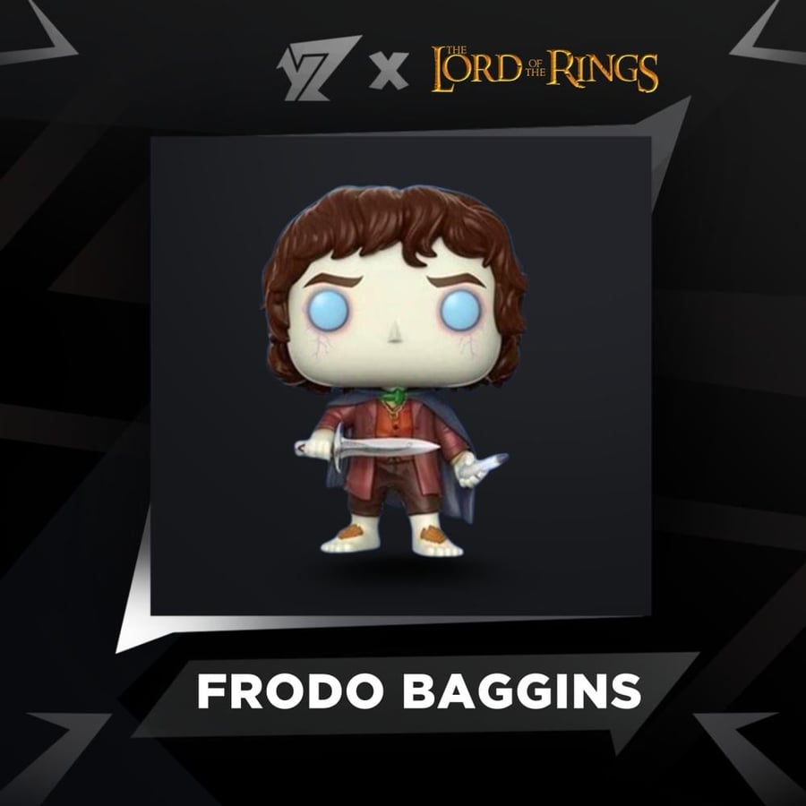 فرودو باقنز فونكو بوب - Frodo Baggins Funko pop