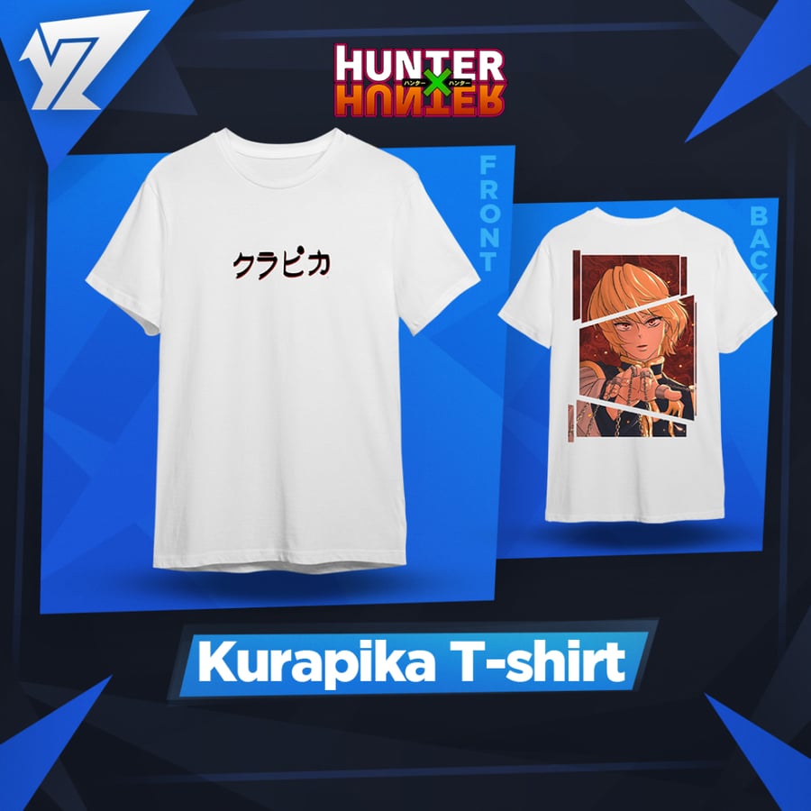 Kurapika T-shirt (V2)