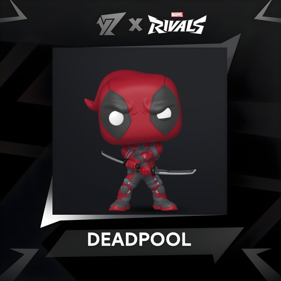 فونكو بوب ديدبول   - DeadPool  Funko pop