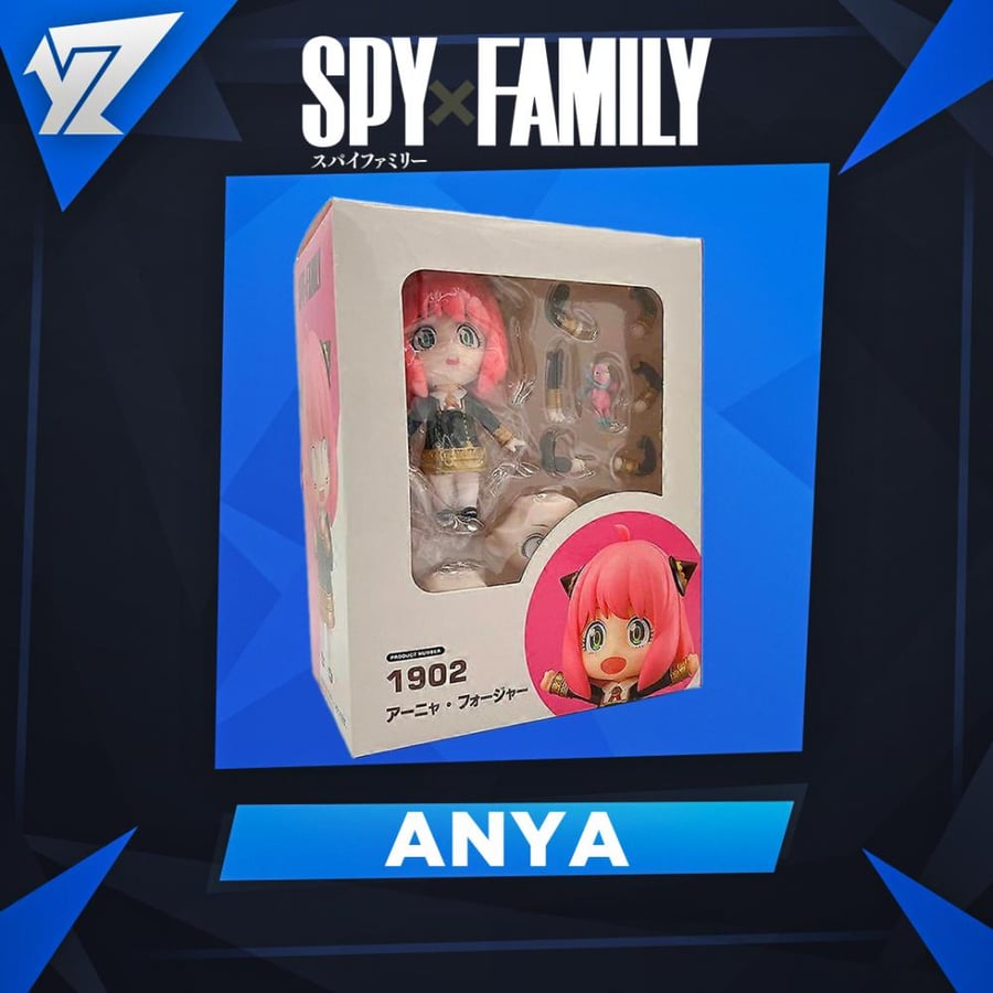 مجسم انيا - Anya Figure